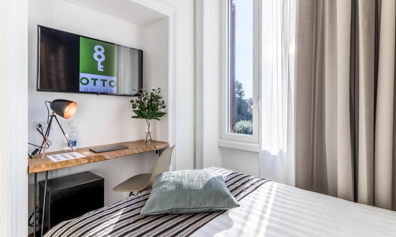 Otto Rooms & Photogallery 로마 외부 사진