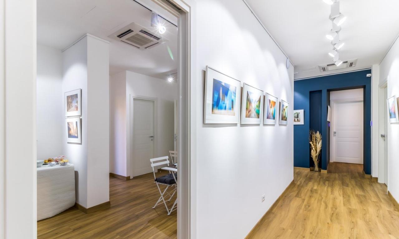Otto Rooms & Photogallery 로마 외부 사진